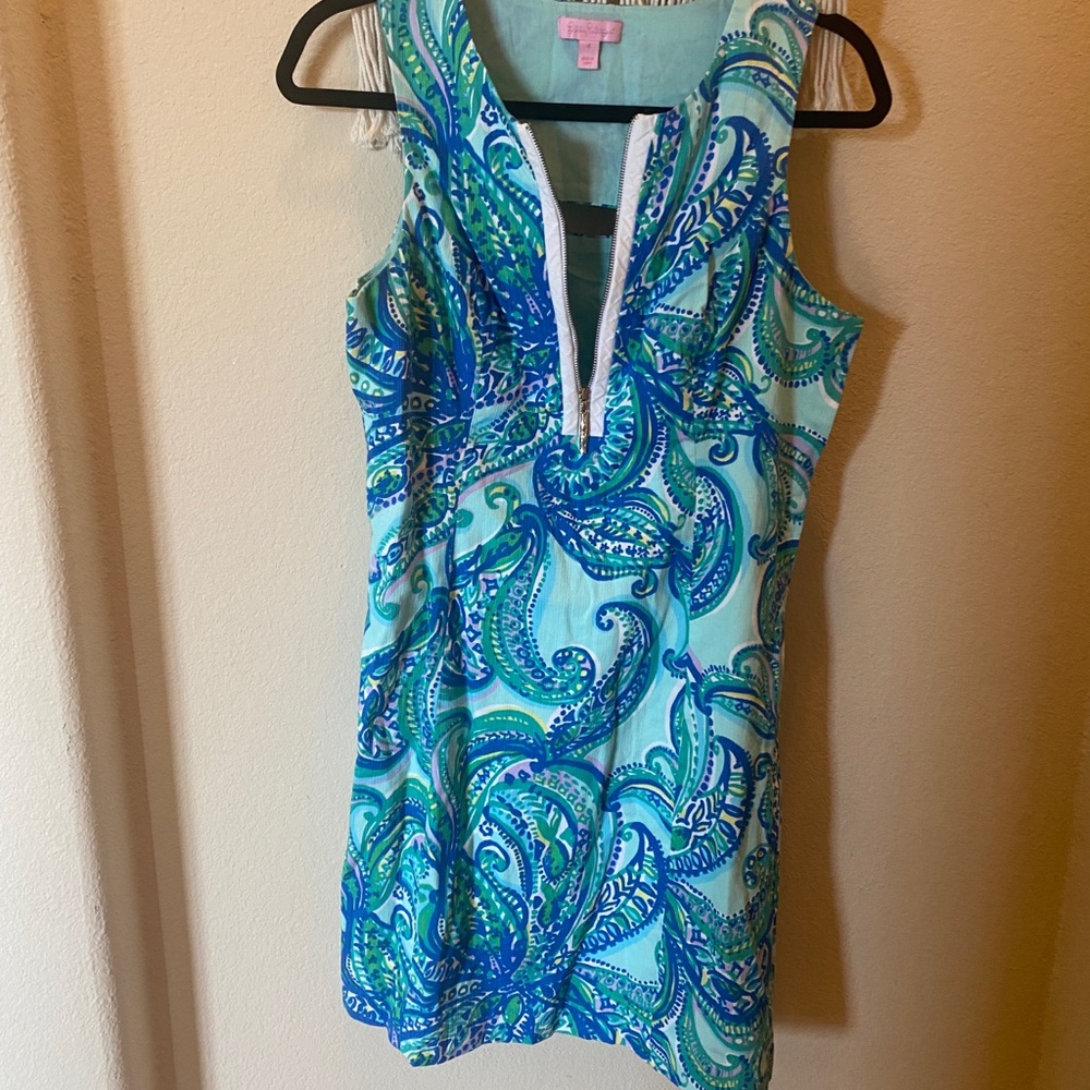 Lilly pulitzer dress